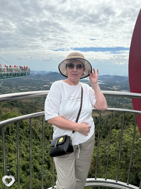Нина, 61, Череповце — анкета №3803083