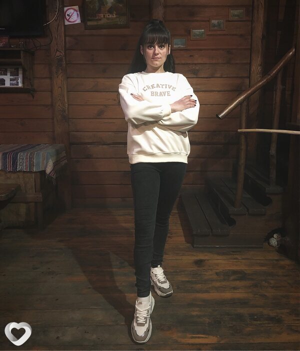 Аліна, 25, Киеве — анкета №3803111