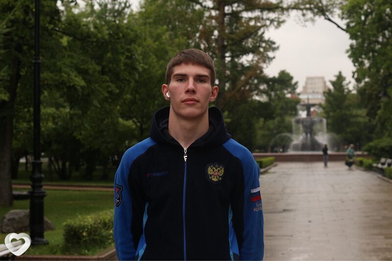 Vanysha, 18, Омске — анкета №3803188
