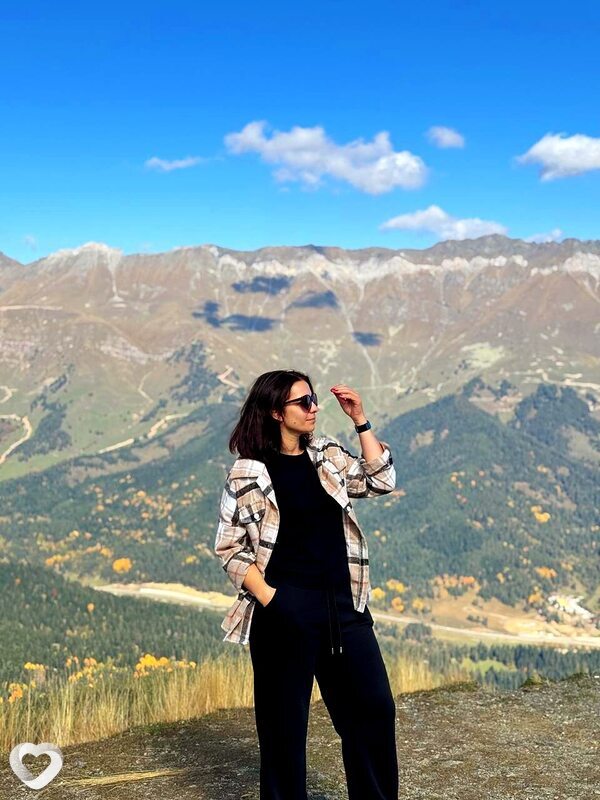 Ульяна, 40, Белореченске — анкета №3803222