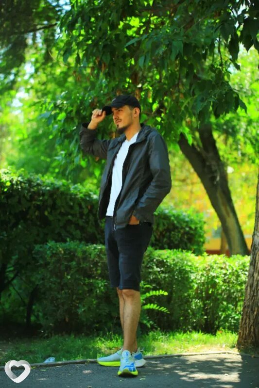 Самир, 28, Караганде — анкета №3803229