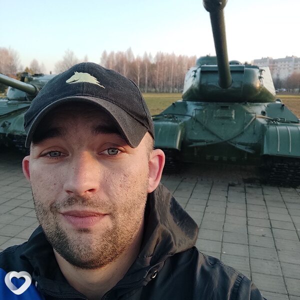 Гудвин, 41, Жлобине — анкета №3803198