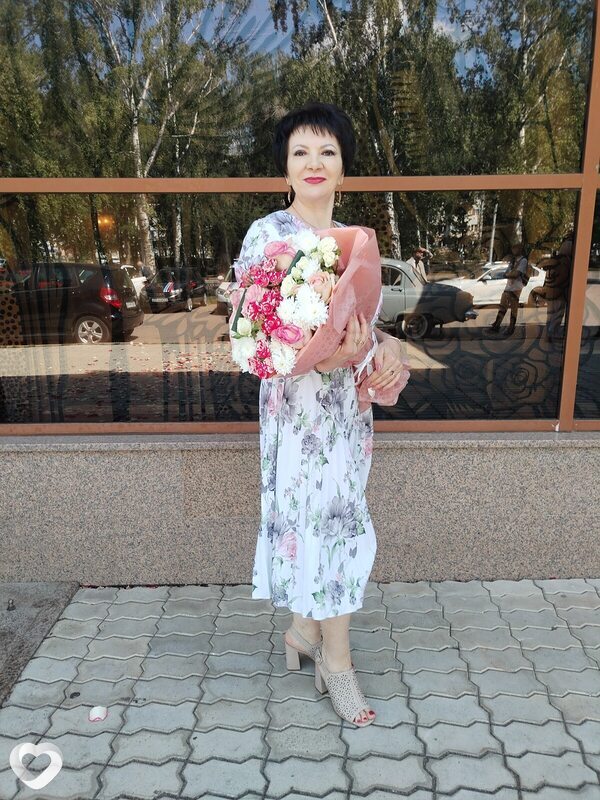 Зульфия, 56, Ижевске — анкета №3803021