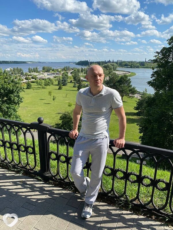 Павел, 32, Вологде — анкета №3803143