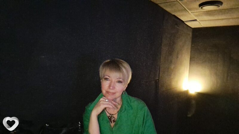 Лина, 51, Санкт-Петербурге — анкета №3803153
