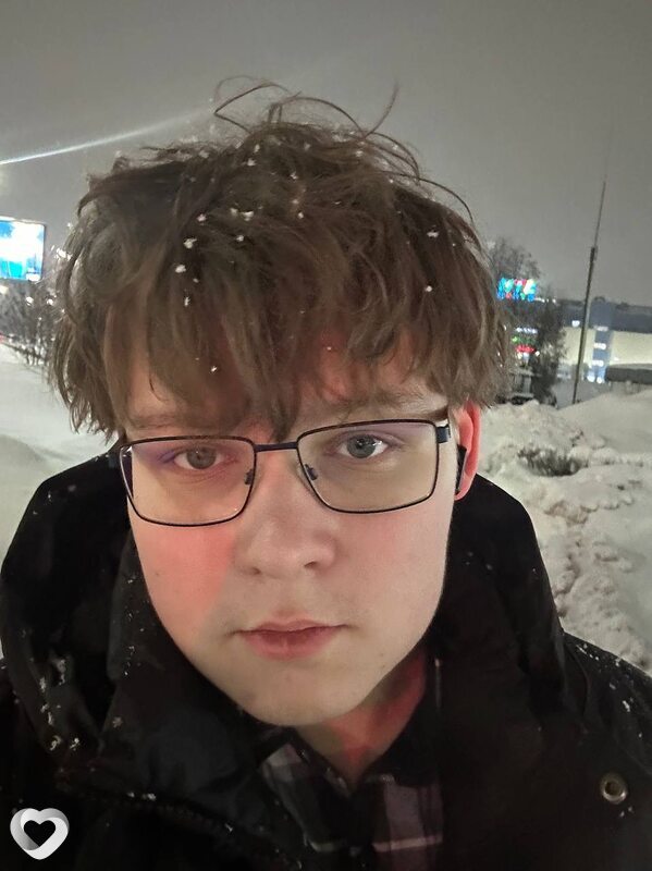 Артем, 18, Чебоксарах — анкета №3803156