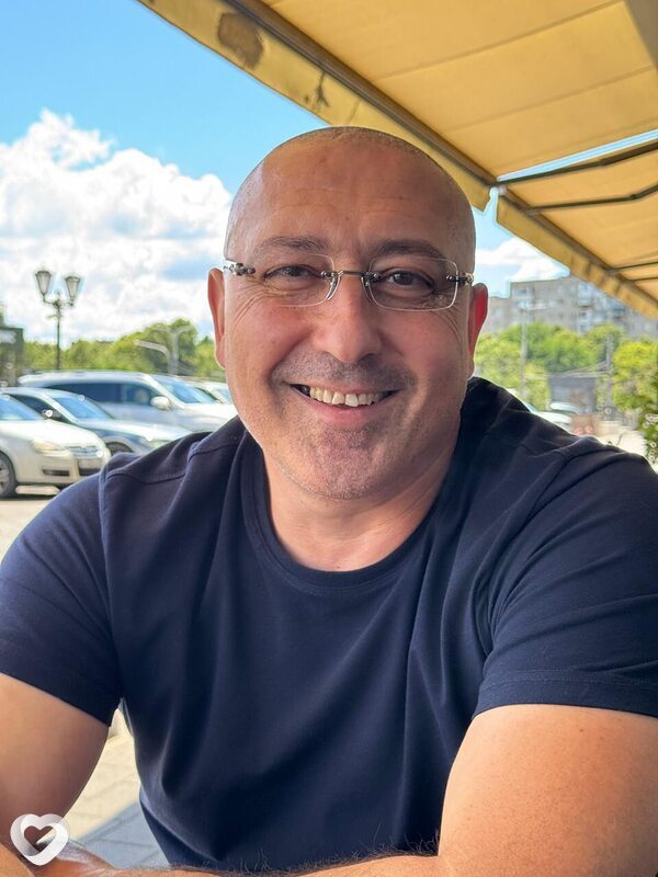 Алик, 47, Краснодаре — анкета №3803166