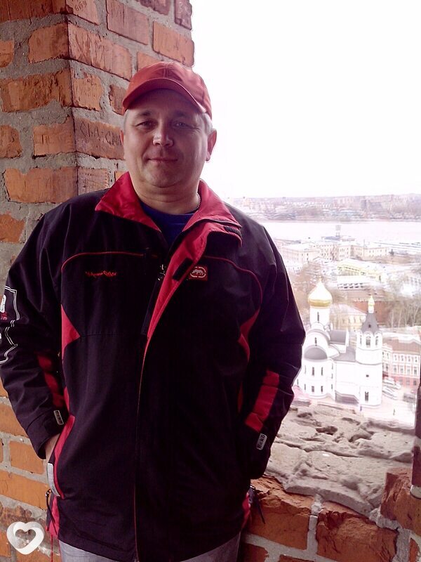 Дмитрий Олегович, 47, Тихорецке — анкета №3803286