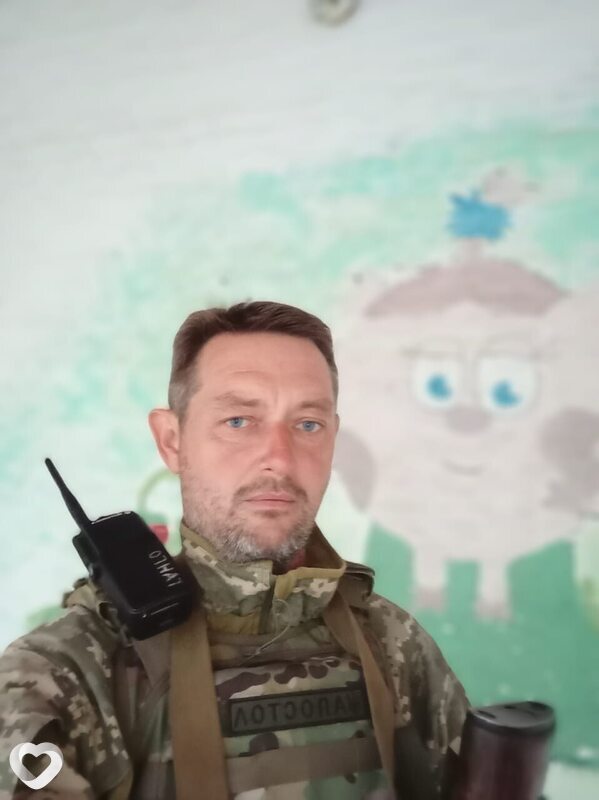 Андрей, 47, Кривое Роге — анкета №3803354