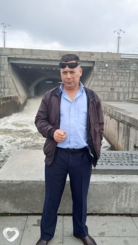 Владимир, 50, Первоуральске — анкета №3803357