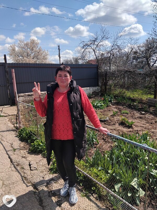 Olga, 48, Джанкое — анкета №3803361