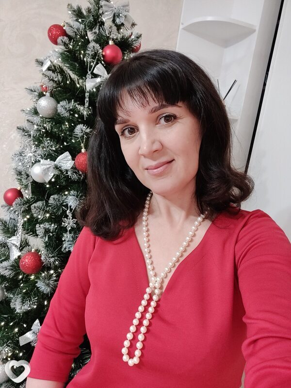 Юлия, 43, Москве — анкета №3803261