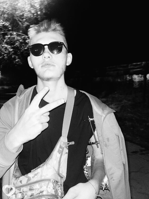 Богдан, 20, Новосибирске — анкета №3803265