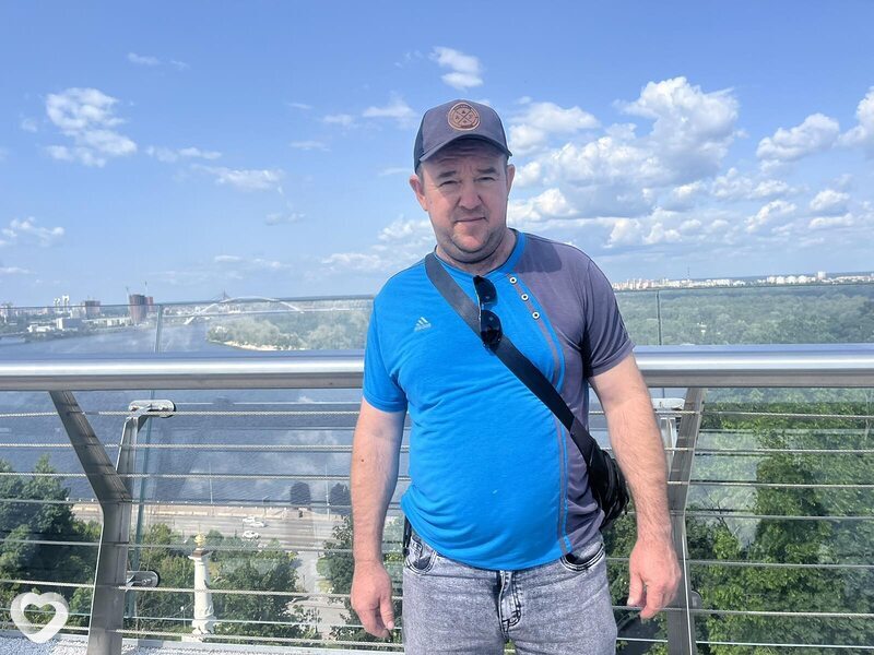 Алекс, 46, Черкассах — анкета №3803339