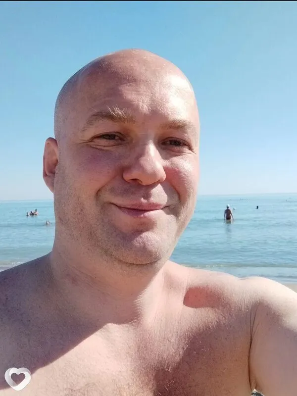 Сергей, 45, Москве — анкета №3803340