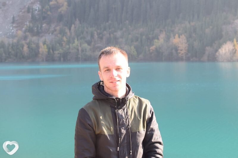 Паша, 33, Капчагае — анкета №3803369