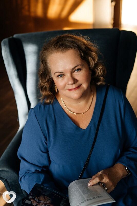 Мария, 55, Санкт-Петербурге — анкета №3803389