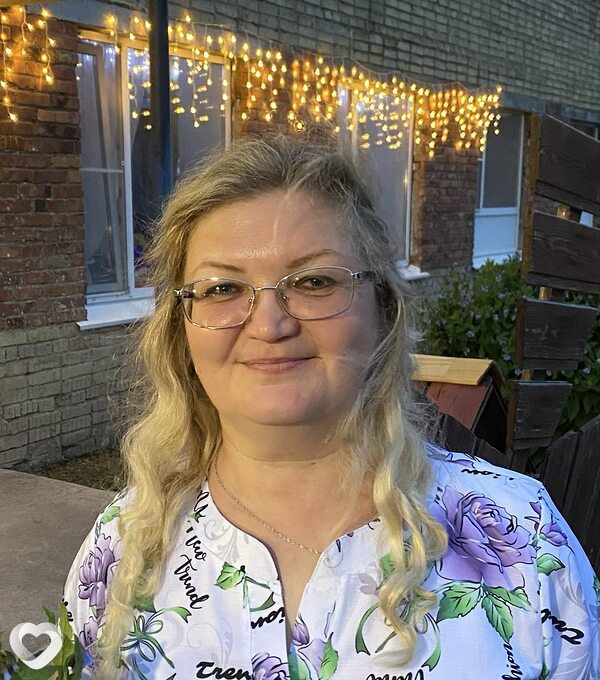 Людмила, 47, Сыктывкаре — анкета №3803426
