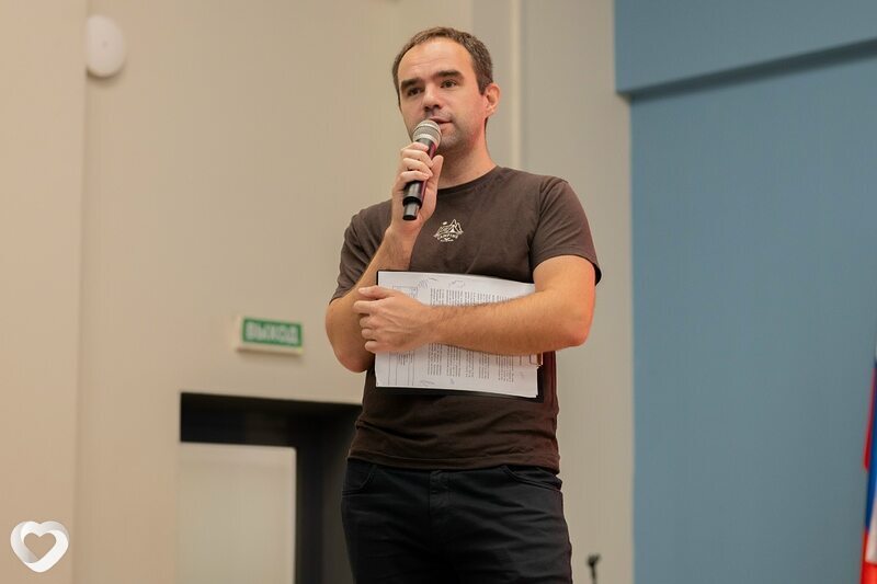 Василий, 37, Москве — анкета №3803435