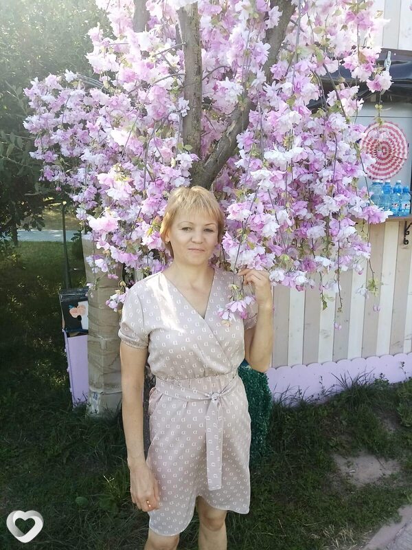 Наталья, 47, Курске — анкета №3803441
