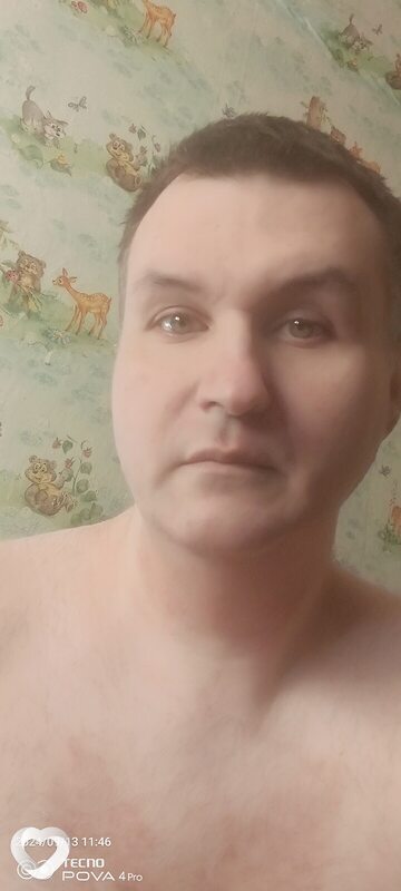 Семён, 49, Омске — анкета №3803448