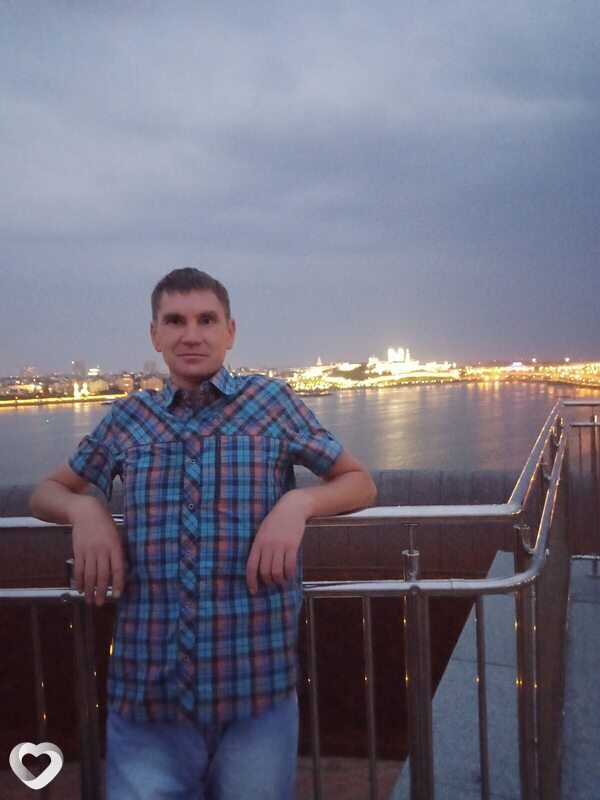 Петр, 44, Самаре — анкета №3803450