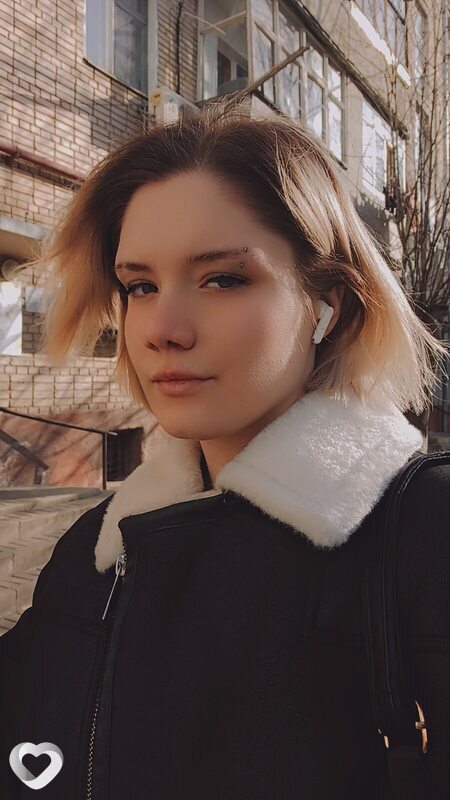 Надежда, 24, Ростове-на-Дону — анкета №3803463