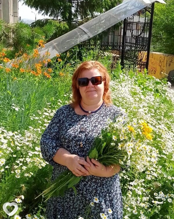 Василина, 49, Магнитогорске — анкета №3803478
