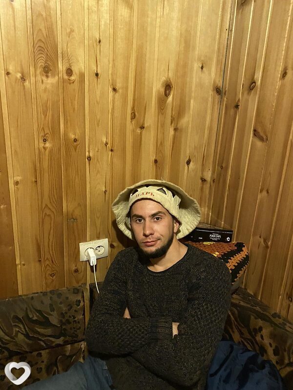 Вадим, 30, Белгороде — анкета №3803481