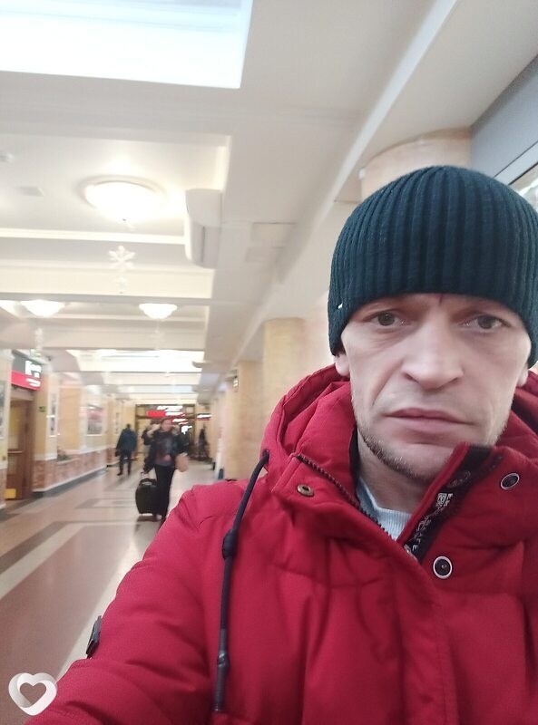 Ярослав, 41, Шелехове — анкета №3803490