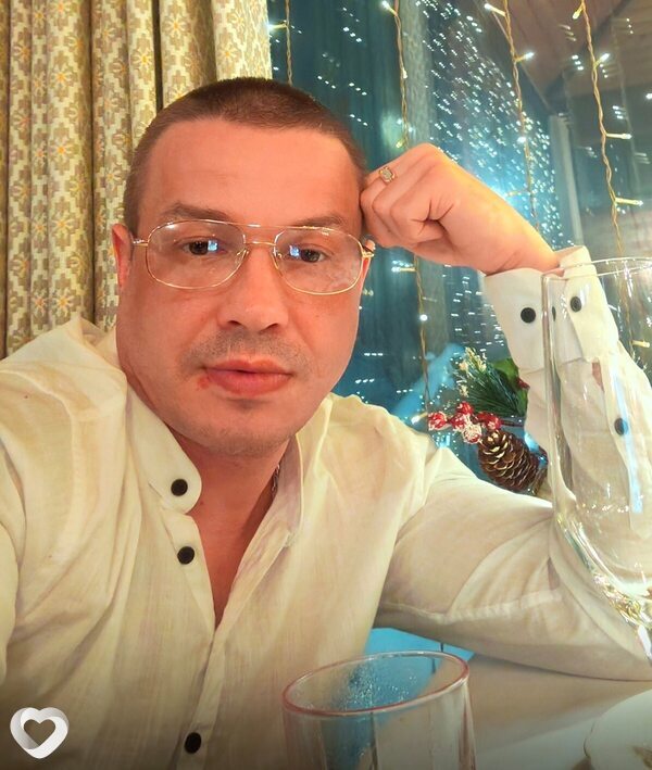 Тихон, 40, Москве — анкета №3803411
