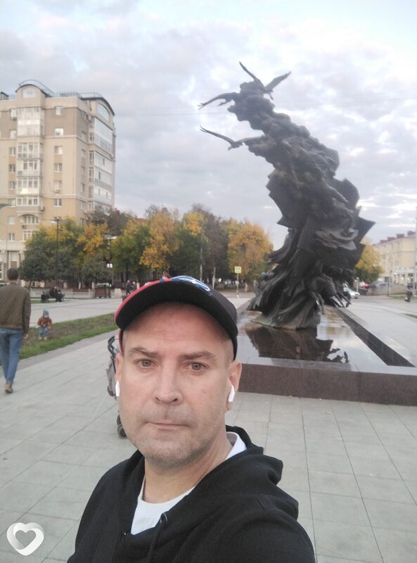 Слава, 47, Североморске — анкета №3803416