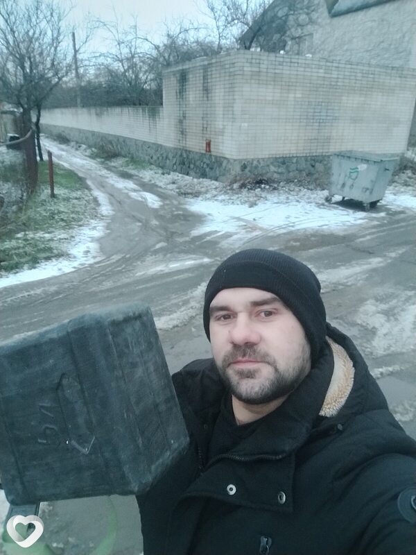 Владислав, 30, Днепр — анкета №3803561