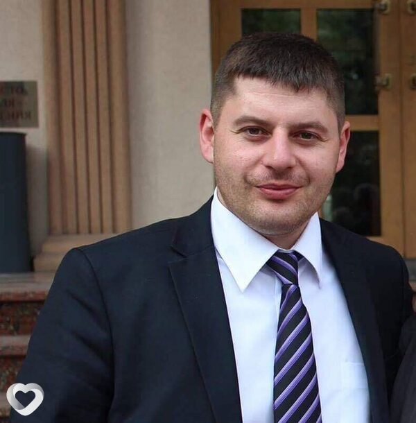 Алекс, 36, Павлограде — анкета №3803566