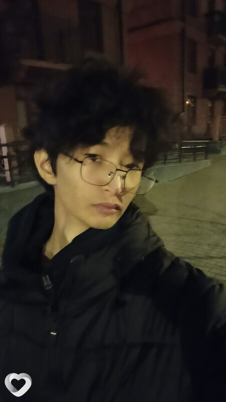 Вадим, 20, Химках — анкета №3803649