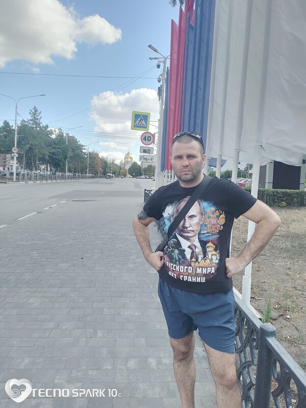 Михаил, 39, Новочеркасске — анкета №3803659