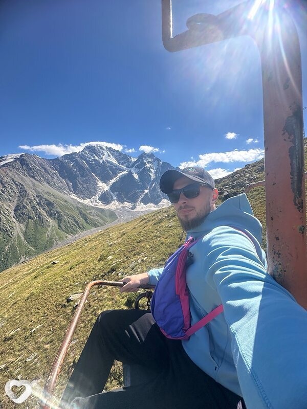Антон, 31, Новороссийске — анкета №3804018