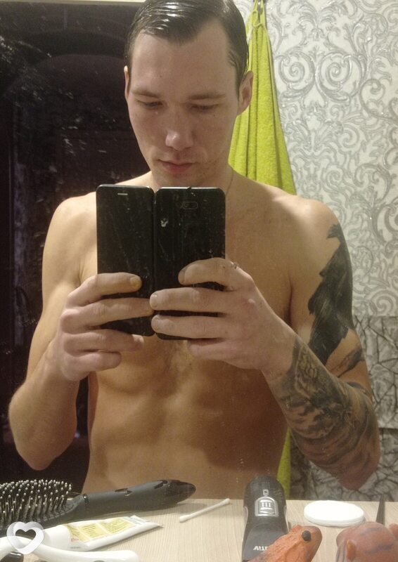 Михаил, 31, Самаре — анкета №3804036