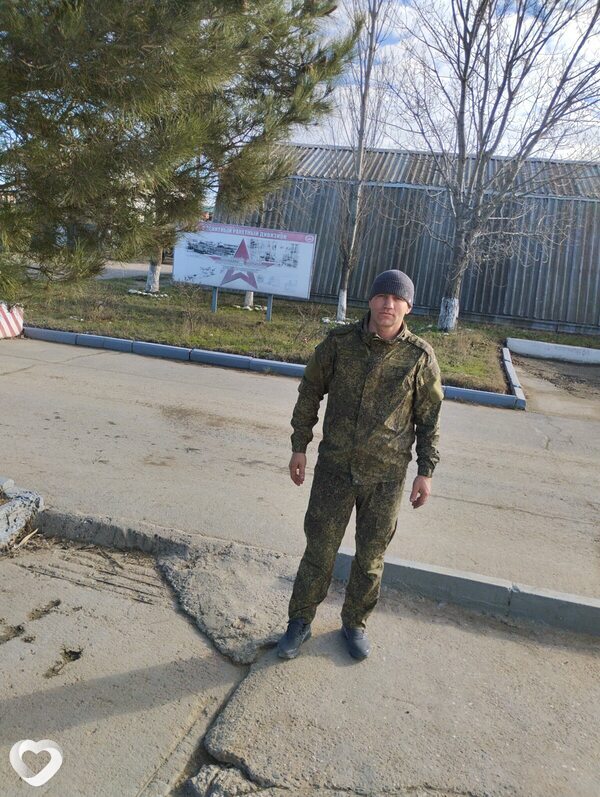 Мага, 38, Севастополе — анкета №3803622