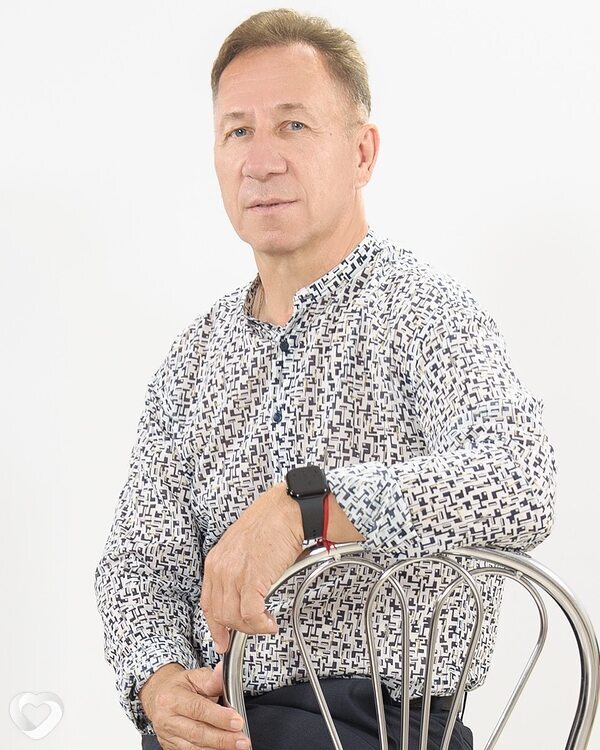 Геннадий, 58, Каменске-Шахтинском — анкета №3803631