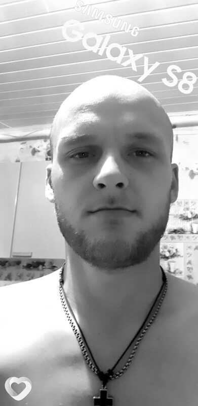 Андрей, 33, Смоленске — анкета №3803640