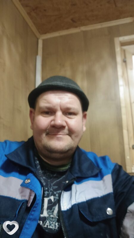 Dmitry, 44, Череповце — анкета №3803894