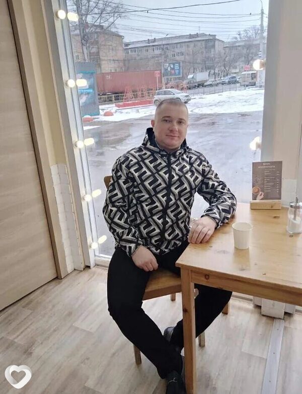 Вадим, 37, Хабаровске — анкета №3803909