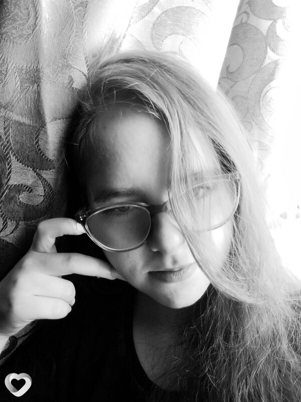 Катюша, 18, Тамбове — анкета №3803910