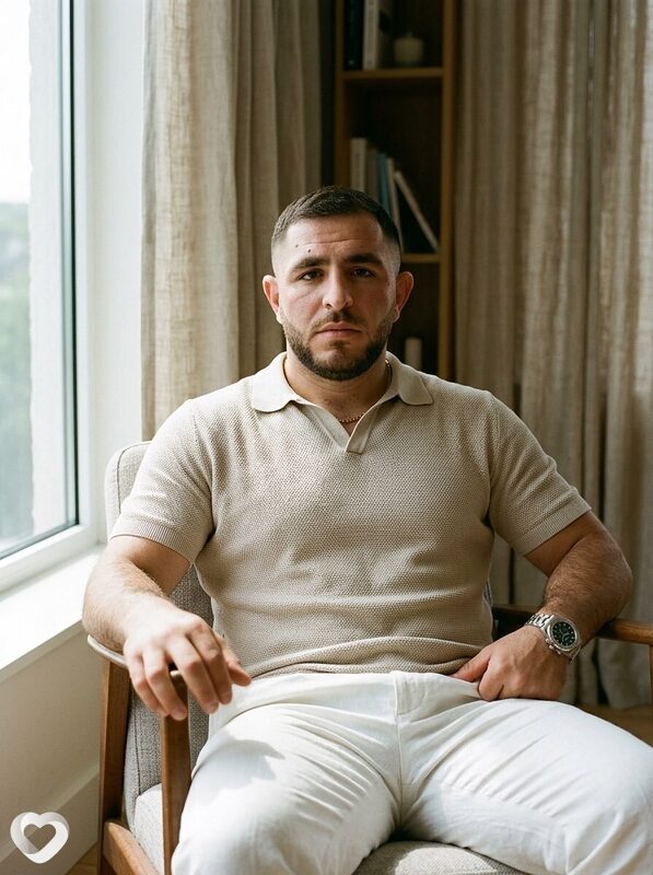 Алик, 26, Челябинске — анкета №3803519
