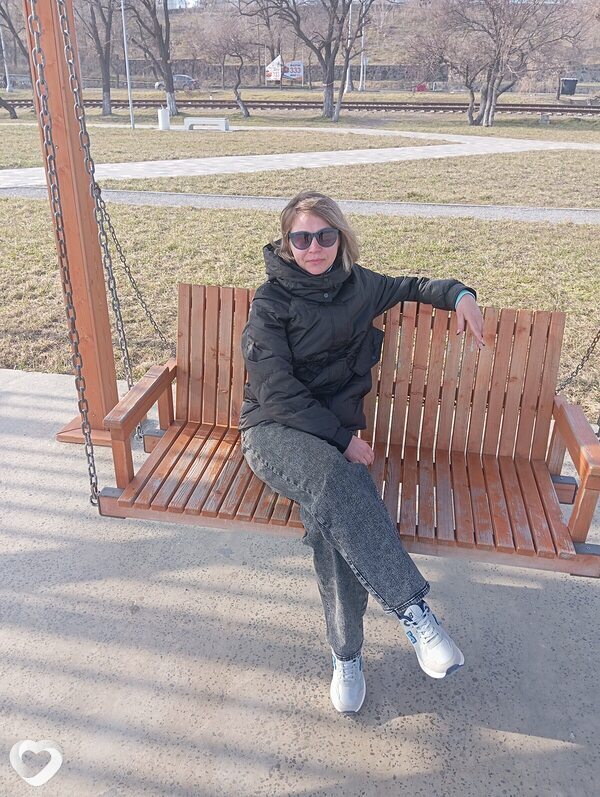 Лилия, 37, Мариуполе — анкета №3803521