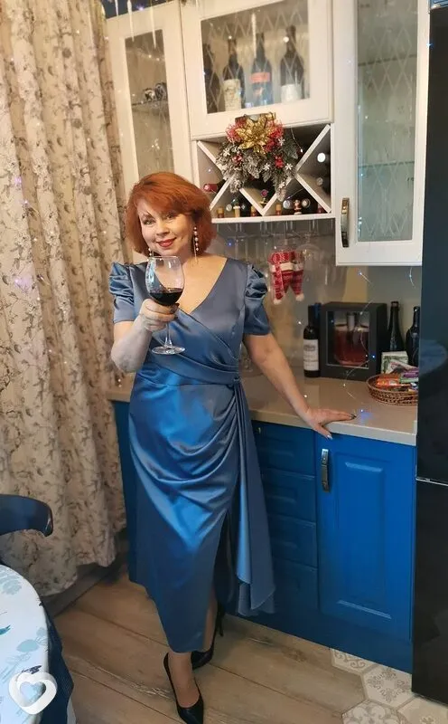 Ольга, 63, Москве — анкета №3803524
