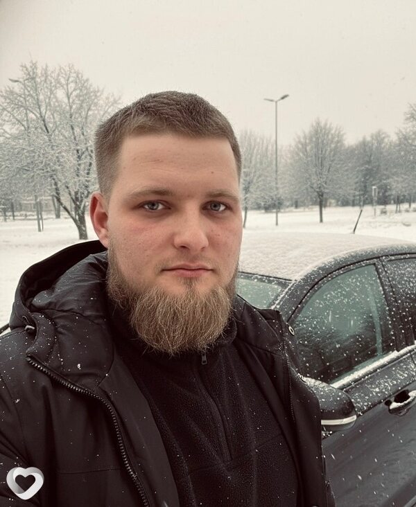 Максим, 23, Курске — анкета №3803532