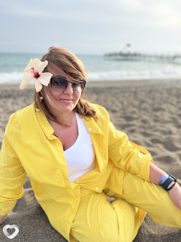 Наталья, 51, Кирове — анкета №3803533