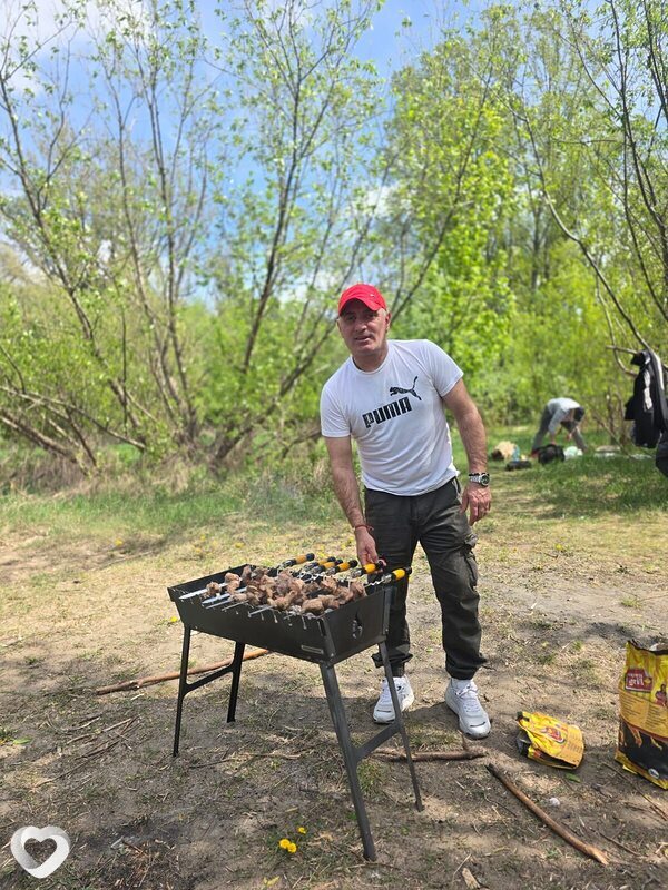 Ману, 42, Варшава — анкета №3803539